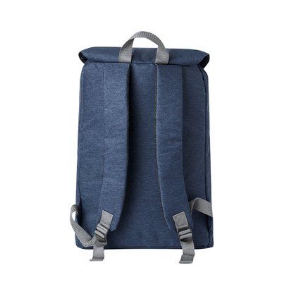 Mochila RPET Ecológica con Solapa