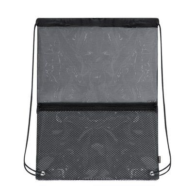 Mochila RPET con esquinas reforzadas Neg