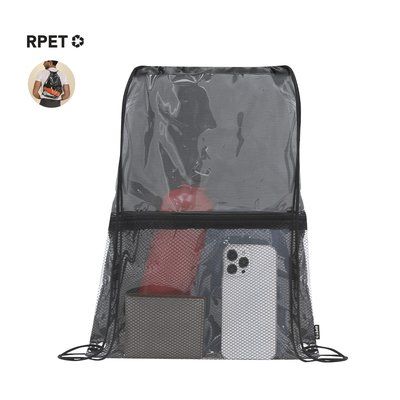 Mochila RPET con esquinas reforzadas
