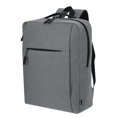 Mochila RPET Gri