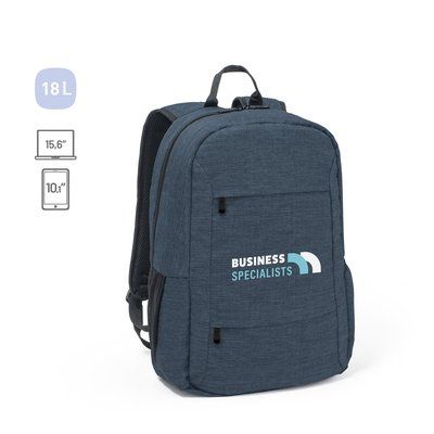 Mochila rPET para Portátil 15.6