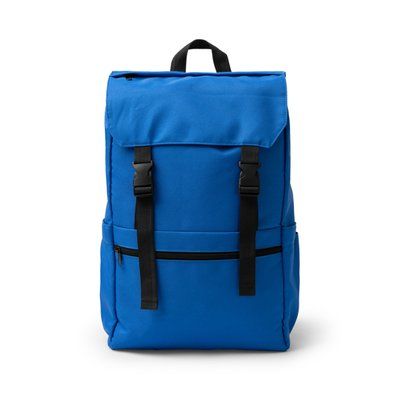 Mochila RPET con solapa ajustable Royal Talla Única Adulto