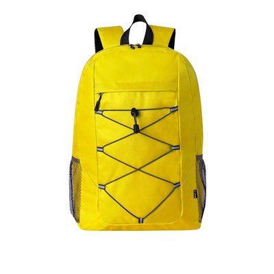 Mochila RPET con tirantes acolchados y ajustables Ama