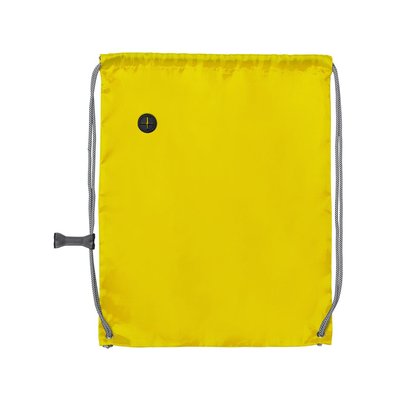 Mochila saco de cuerdas con accesorio de ajuste pecho Ama
