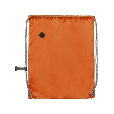 Mochila saco de cuerdas con accesorio de ajuste pecho Nara