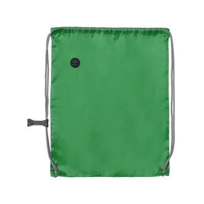 Mochila saco de cuerdas con accesorio de ajuste pecho Ver