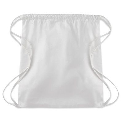 Mochila saco ecológica de algodón bambú de 100 gr/m²