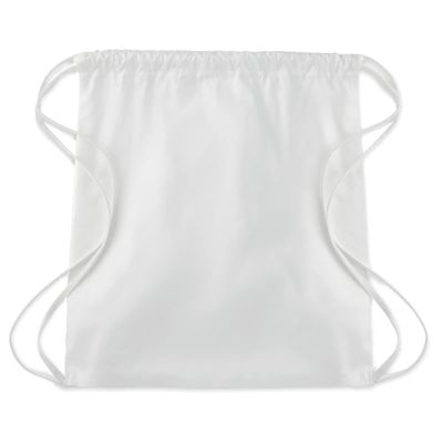 Mochila saco ecológica de algodón bambú de 100 gr/m²