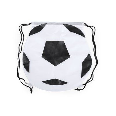 Mochila saco en forma de pelota con cuerdas Dfut