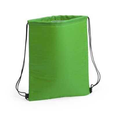 Mochila saco nevera con interior isotermo Ver