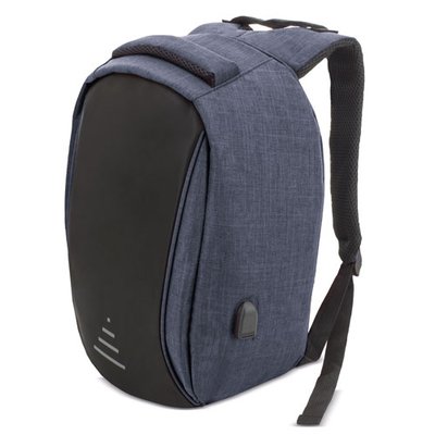 Mochila Segura USB 15'' Portátil Az