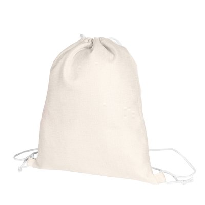 Mochila Sublimación Tacto Suave 100% Poliéster