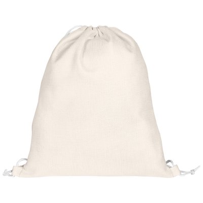 Mochila Sublimación Tacto Suave 100% Poliéster