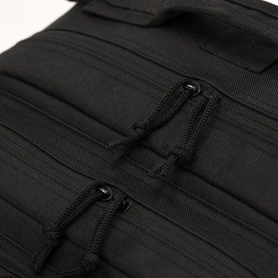 Mochila táctica con múltiples bolsillos
