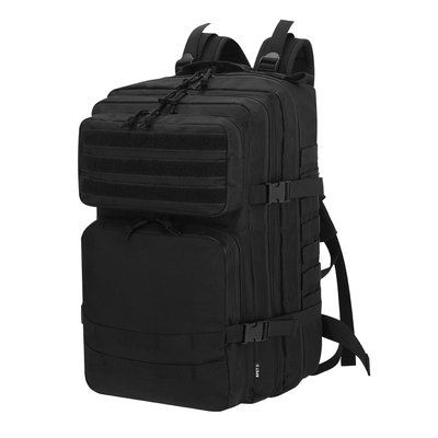 Mochila táctica con múltiples bolsillos