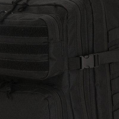 Mochila táctica con múltiples bolsillos