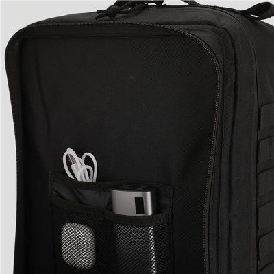 Mochila táctica con múltiples bolsillos
