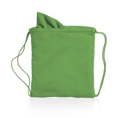 Mochila toalla de cuerda Kirk Verde
