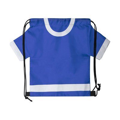Mochila Infantil en Forma de Camiseta Azul