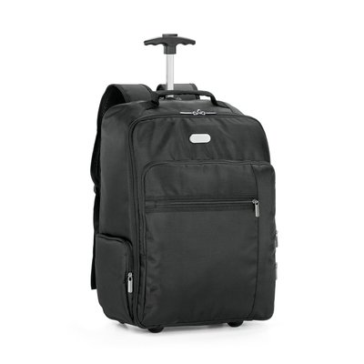 Mochila Trolley 28L Portátil 17'' con Placa