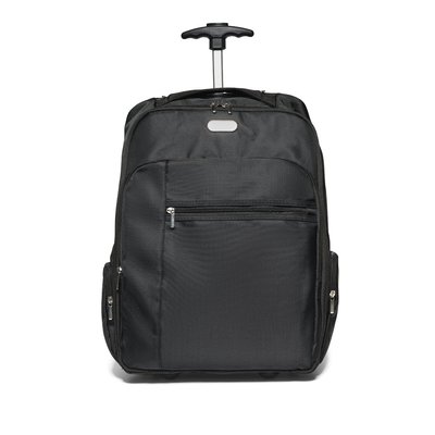 Mochila Trolley 28L Portátil 17'' con Placa