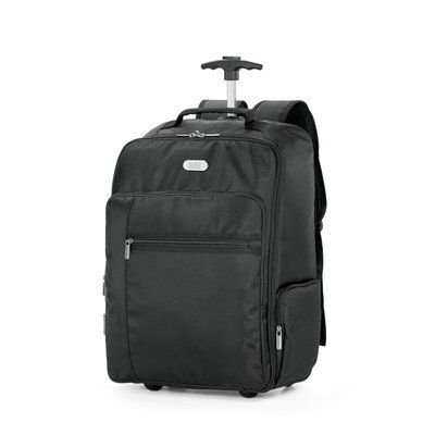 Mochila Trolley 28L Portátil 17'' con Placa
