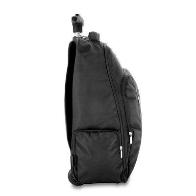 Mochila Trolley 28L Portátil 17'' con Placa