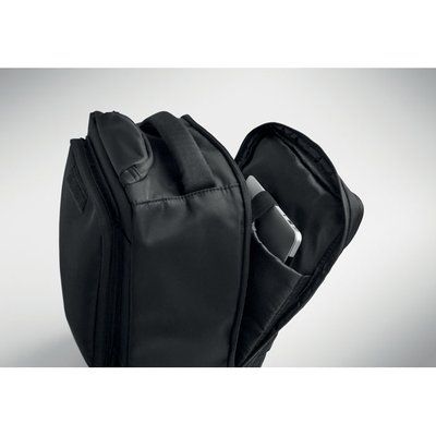 Mochila trolley con bolsillo térmico