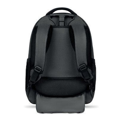 Mochila trolley con compartimento para portátil 15"
