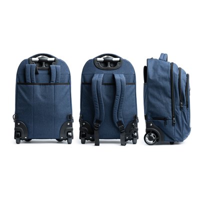 Mochila trolley convertible