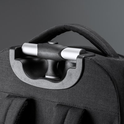 Mochila trolley convertible