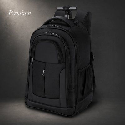 Mochila trolley con ruedas