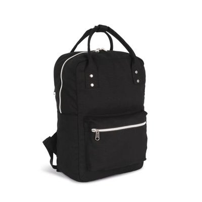 Mochila urbana con asas