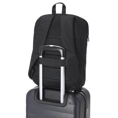 Mochila Urbana Polipiel con Ajuste Trolley