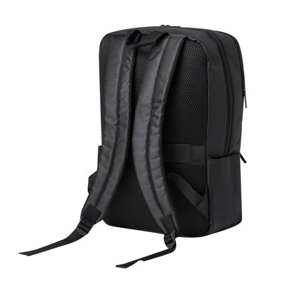 Mochila Urbana de Polipiel Portátil 15"