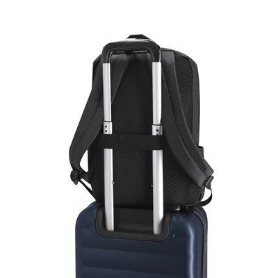 Mochila Urbana de Polipiel Portátil 15"