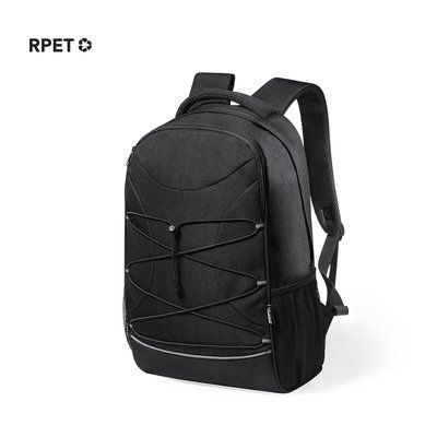 Mochila Urbana RPET Reflectante 15''