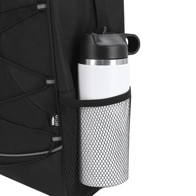 Mochila Urbana RPET Reflectante 15''