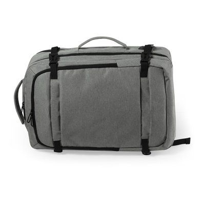 Mochila USB 17'' Portadocumentos con Seguridad