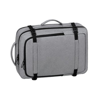 Mochila USB 17'' Portadocumentos con Seguridad