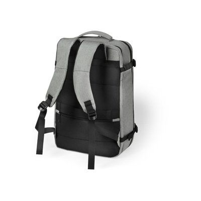 Mochila USB 17'' Portadocumentos con Seguridad