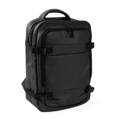Mochila de viaje de 20L Negro