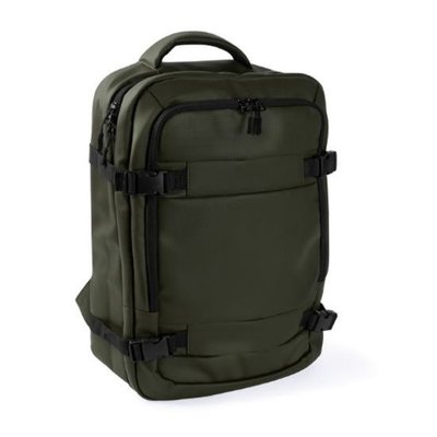 Mochila de viaje de 20L Verde