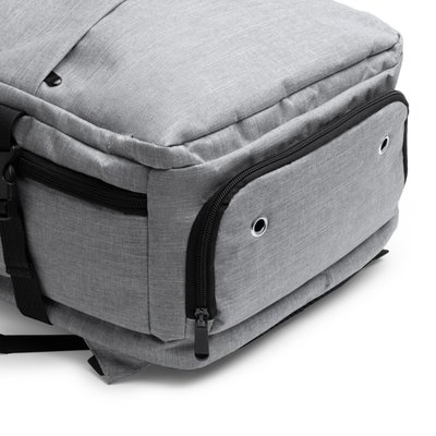 Mochila de viaje para portátil con salida USB