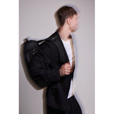 Mochila Viaje Semirígida Segura con TSA y USB