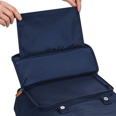 Mochila Vintage para Portátil 17