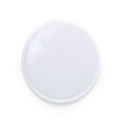 Moneda token Blanco