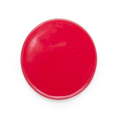 Moneda token Rojo