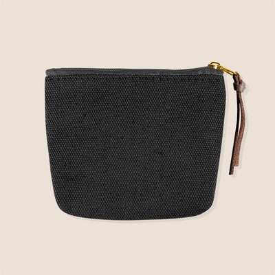 Monedero Canvas 220gr/m2 con Tirador