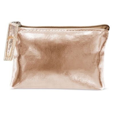 Monedero Metalizado Chic